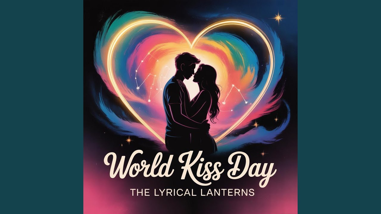 World kiss day