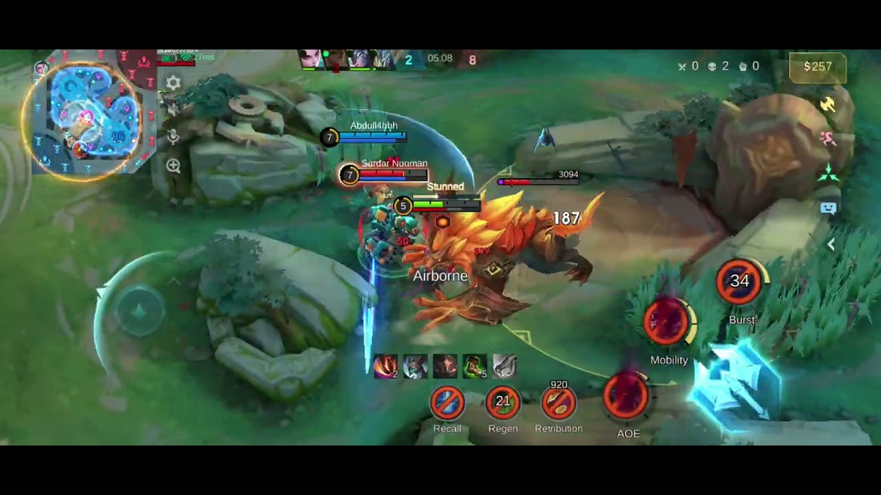 #gaming#foryou #mobilelegend #dream#needsupport#mobilelegendsbangbang#foryou