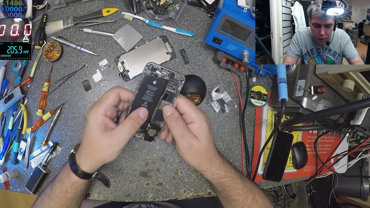 Iphone 6 touch ic, brand new faulty ic