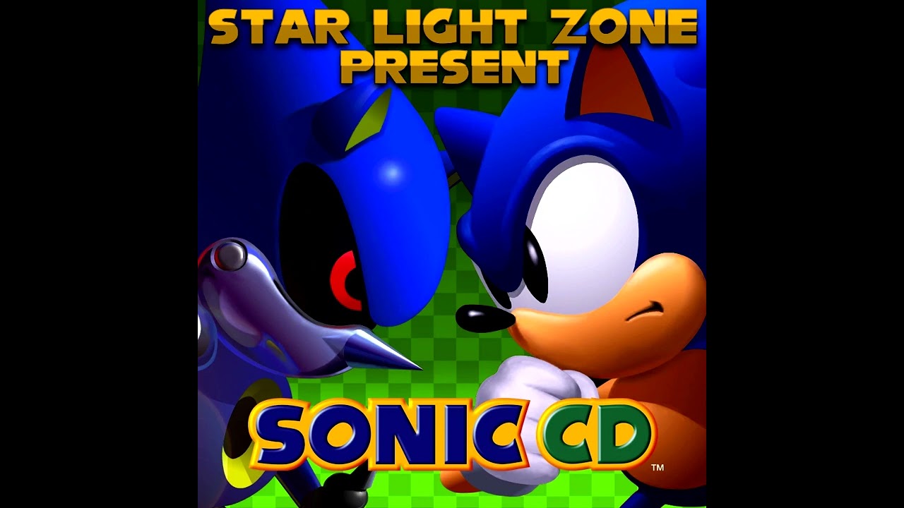 [Sonic the Hedgehog (1991) - CD Edition] Star Light Zone 