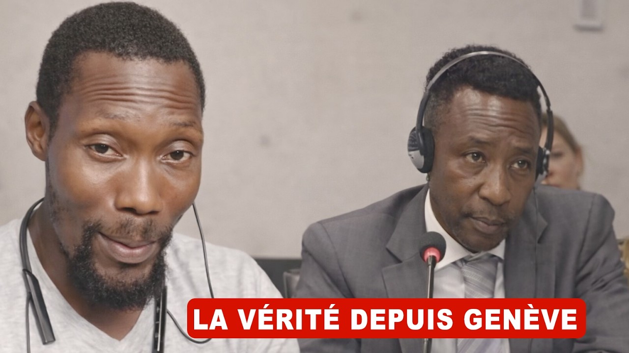 🔥Genève – Togo : la situation des détenus politiques au cœur du live
