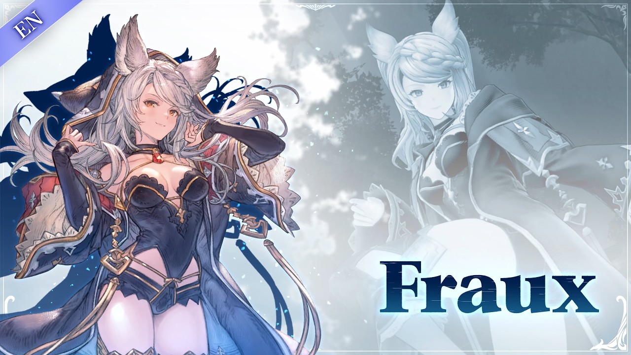 [EN]Granblue Fantasy: Relink - Endless Ragnarok | Meet the Crew: Fraux
