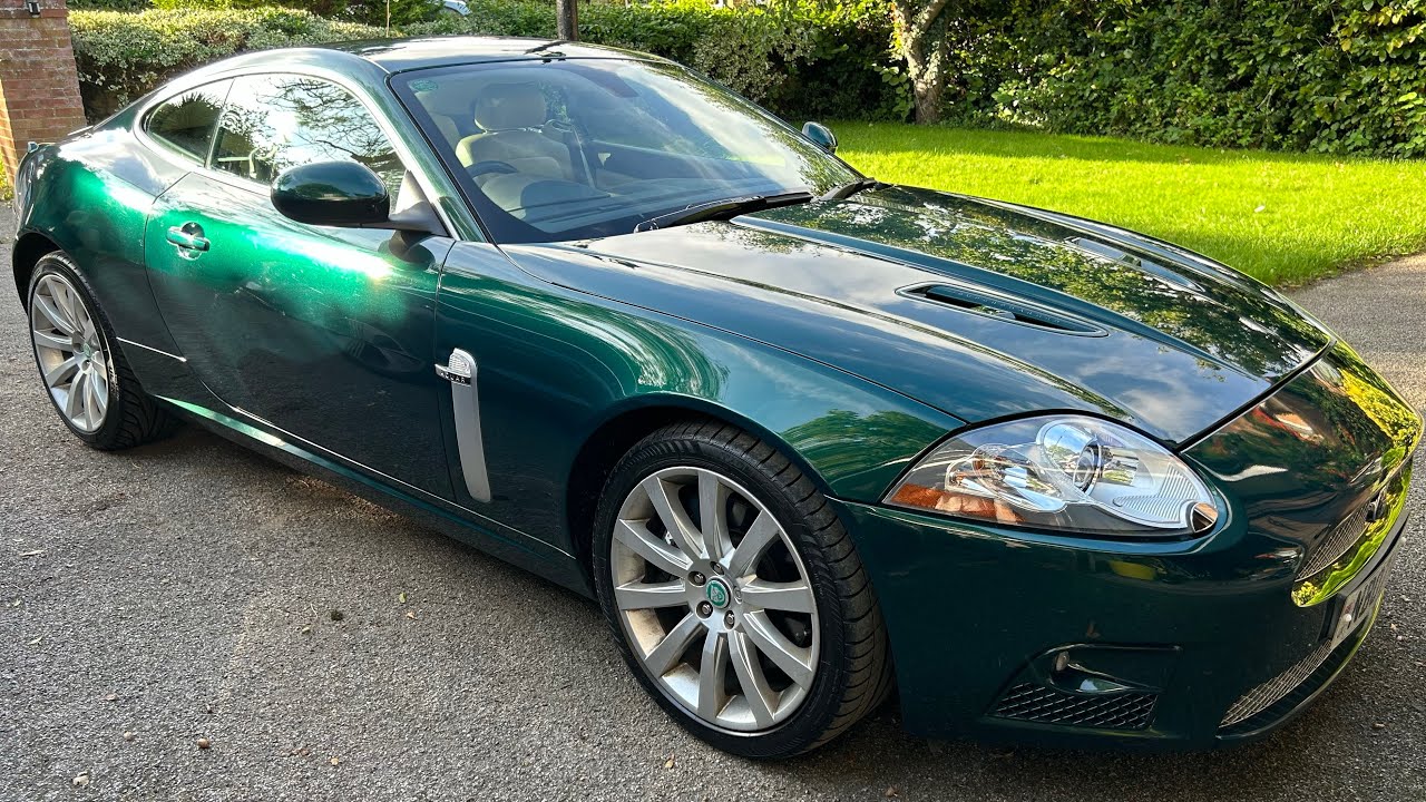 JAGUAR XKR X150 - Repair Bill more than the cost of the purchase! £8k later… 🥹🥹
