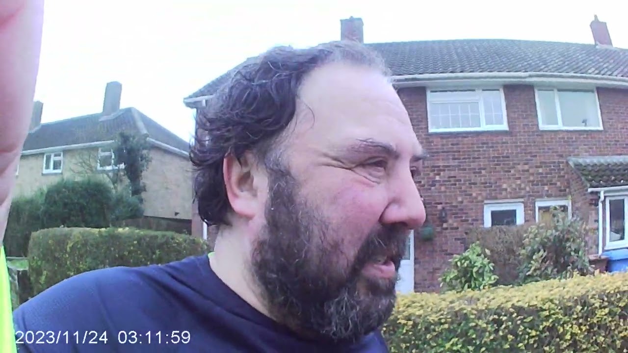 back from run with friend - 10 / 02 / 2026