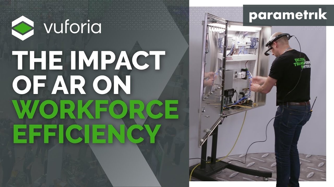 The Impact of Augmented Reality on Workforce Efficiency