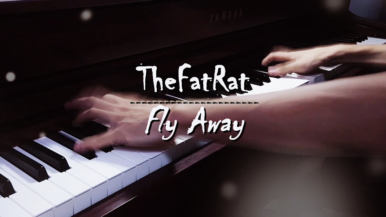 TheFatRat - Fly Away feat. Anjulie | Piano | Zacky The Pianist