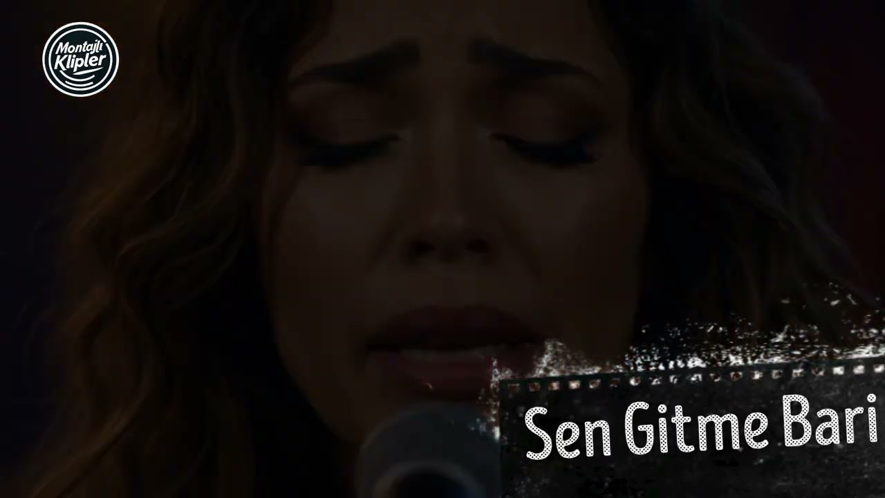 Sen Gitme Bari
