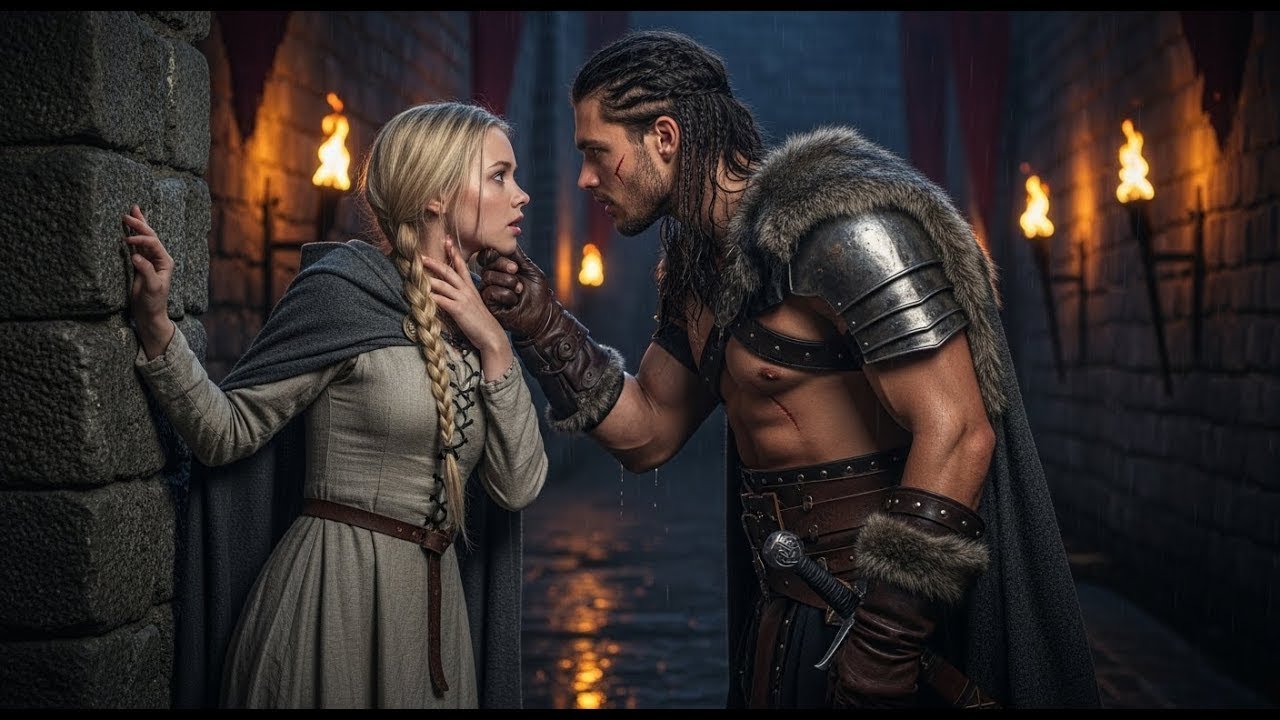 She Pretended To Be Mute For Ten Years — Until The Alpha King Said, “I’ve Heard Your Voice.”