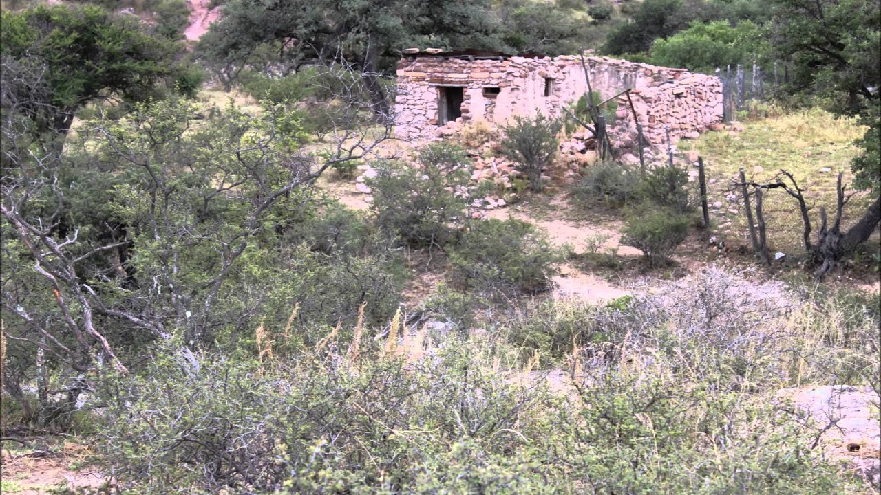 Mi Ranchito abandonado /Los Alegres De Teran