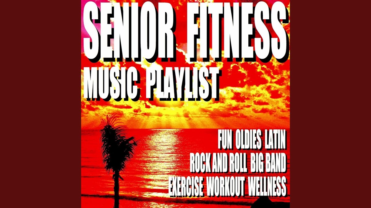 Senior 20 Minute Cardio Workout Mix (94 Bpm)