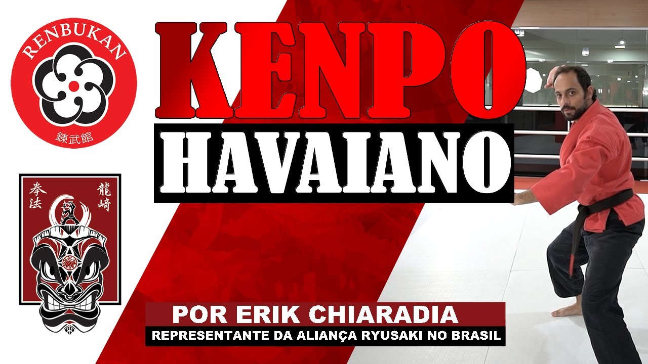 Kenpo Havaiano - Renbukan Brasil
