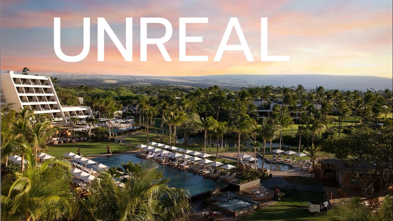 Full Tour: Auberge Mauna Lani Resort | Big Island, Hawaii (2026)