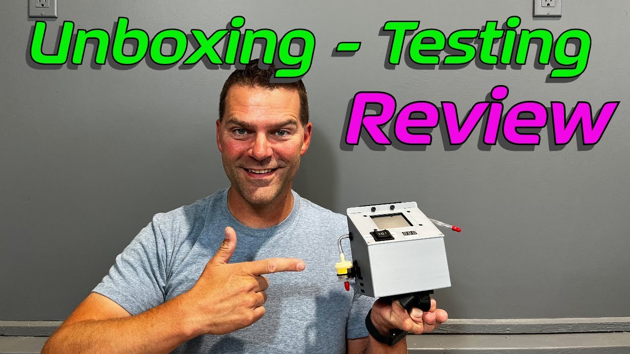 Game Changer? Testing the Fuel System from RCCustom3DPrinting
