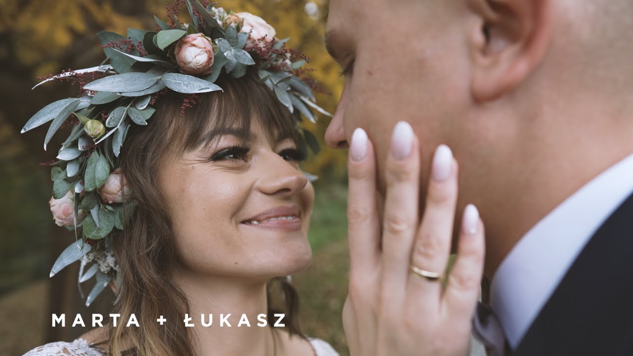 MARTA + ŁUKASZ // TELEDYSK ŚLUBNY