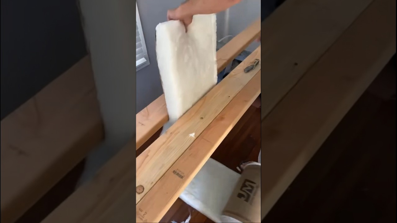Trick tip #5 | cutting insulation 