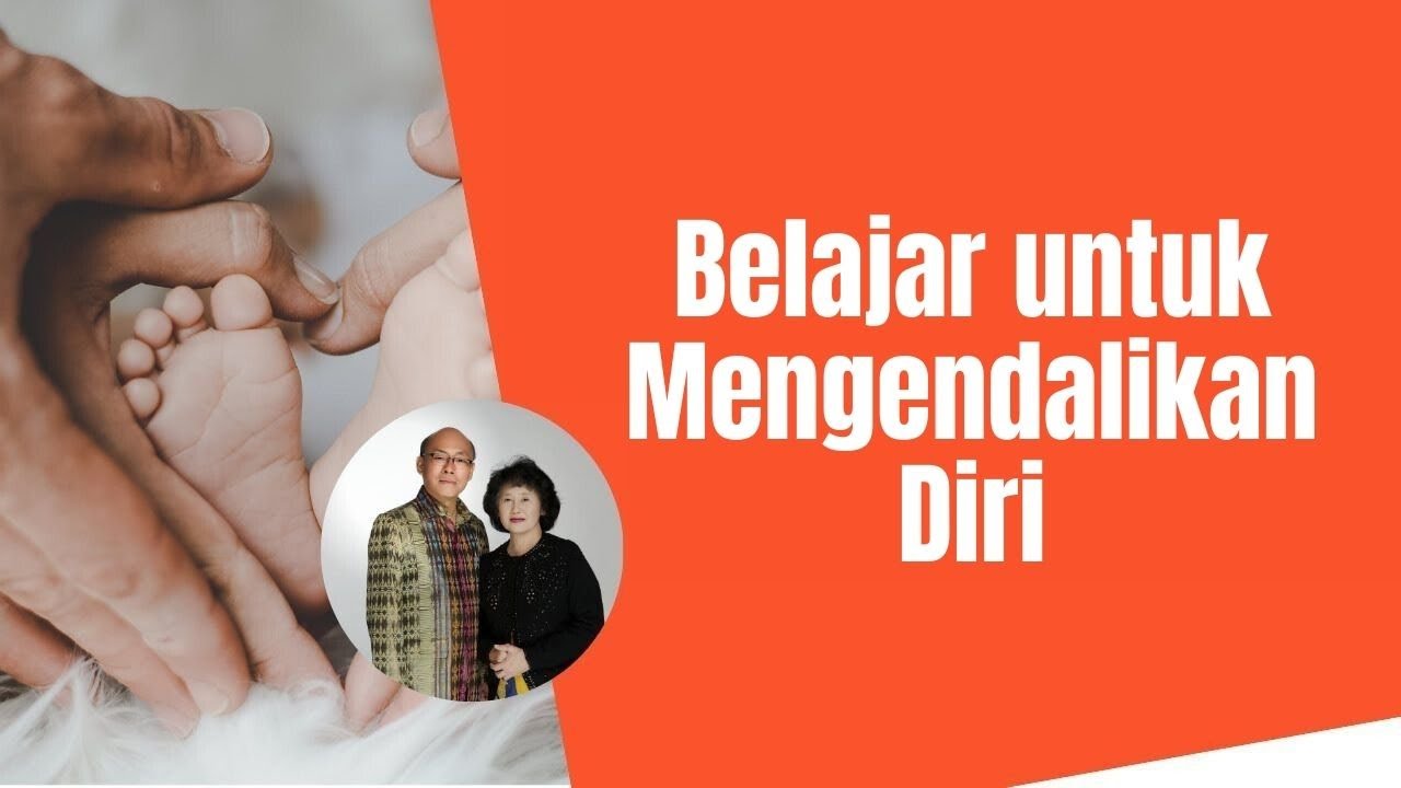 Daniel Alexander - "BELAJAR UNTUK MENGENDALIKAN DIRI"