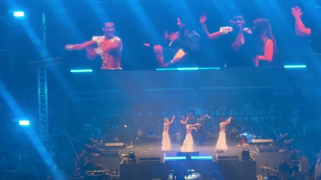 Shaan kolkata Concert 14 th Feb 2026