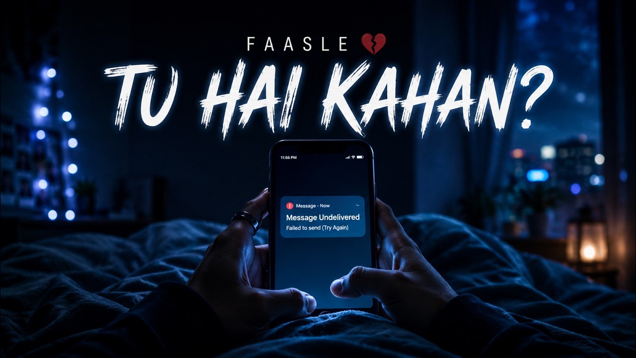FAASLE - Official Music Video | Musify Rhythm Mix (Soulful Urdu OST)
