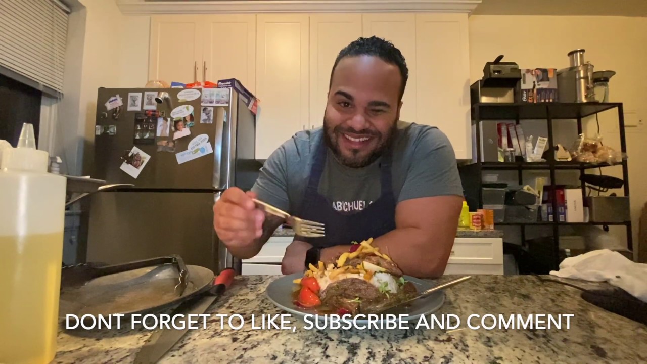 How to Make Lomo Saltado Chicken and Beef By Chef Kelvin Fernandez