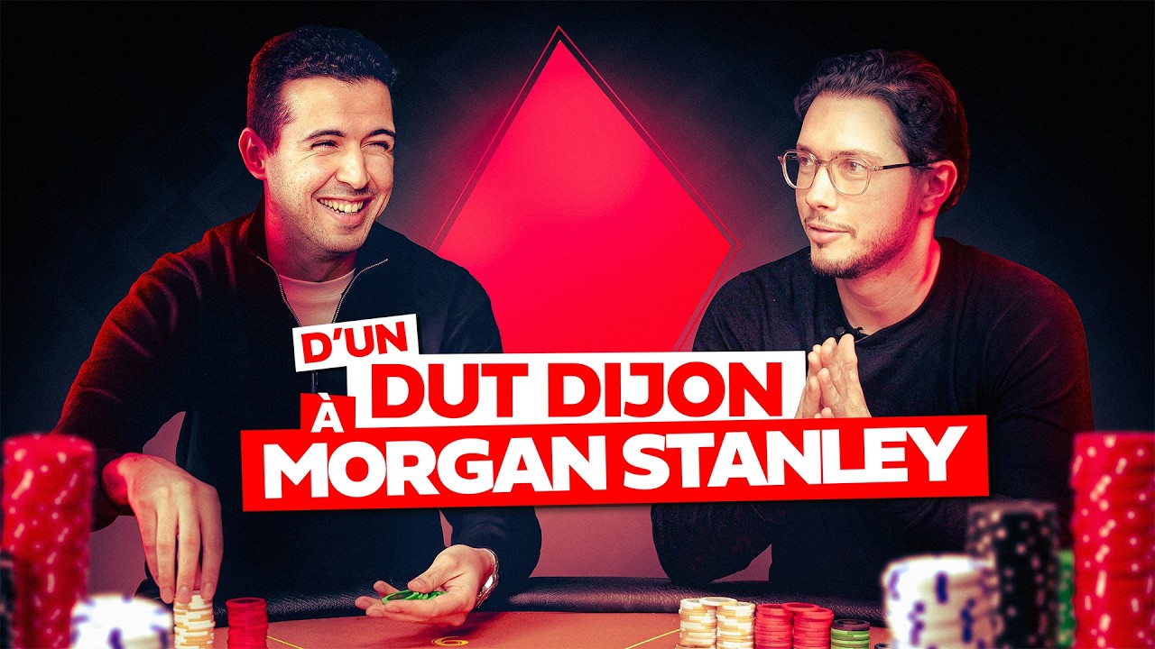 Il s'est incrusté dans des events auxquels il n'était pas invité pour devenir Trader | All-in #4