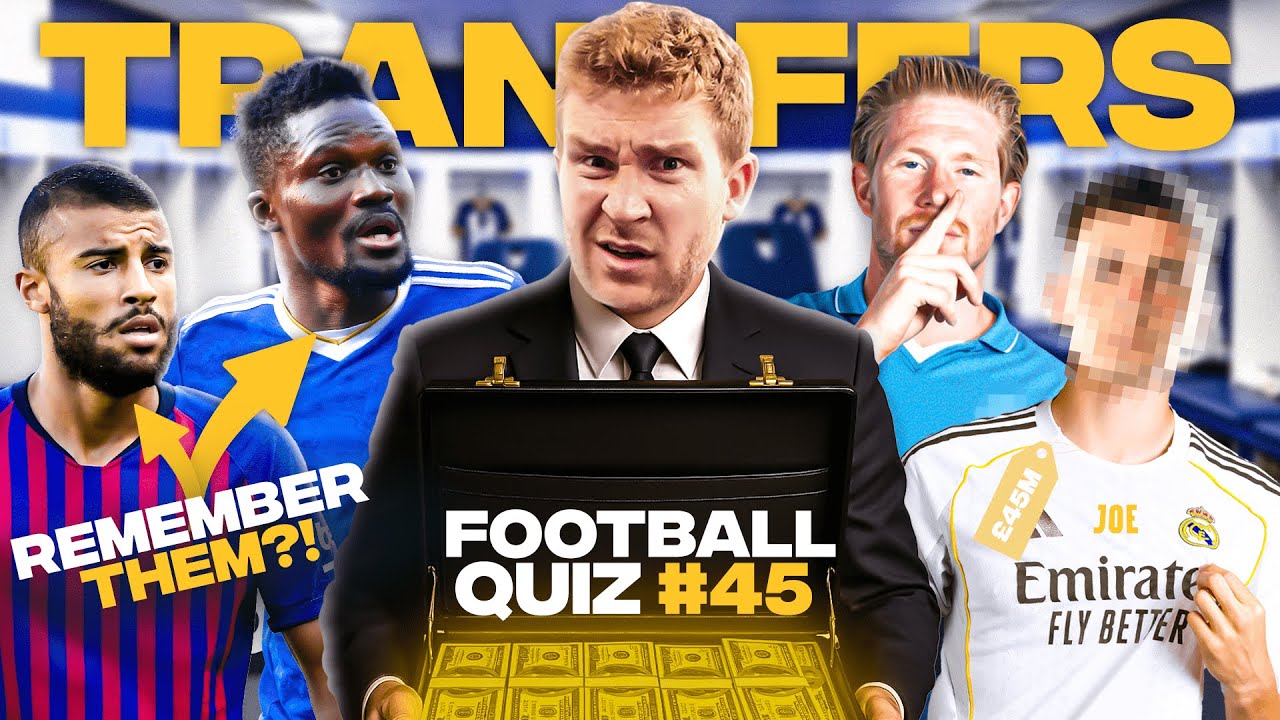 Трансферный тест 1: Забытые свободные агенты и безумие на рынке «Реала»