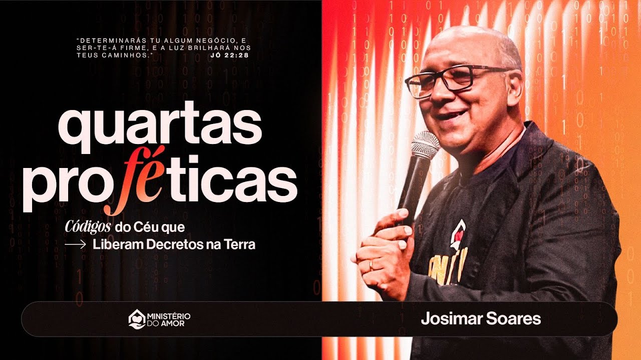 Quartas Proféticas | Ministério do Amor