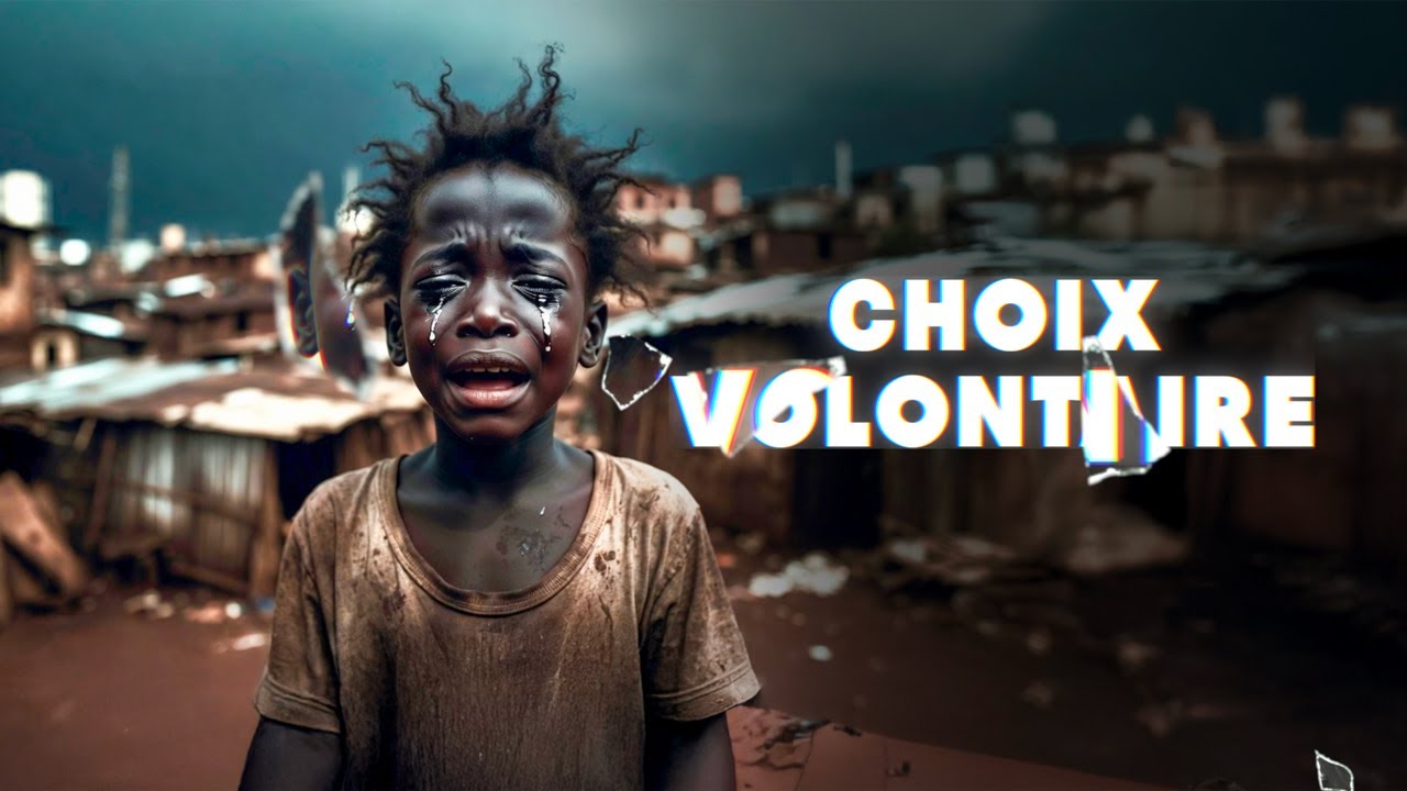 L’Afrique est responsable de sa pauvreté. Arrêtons l’hypocrisie.