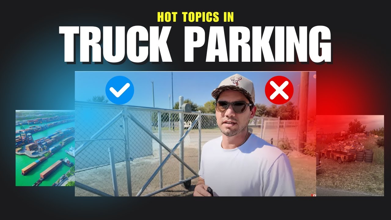 Truck Parking's Most Famous Lawyer sits down with Rig Hut