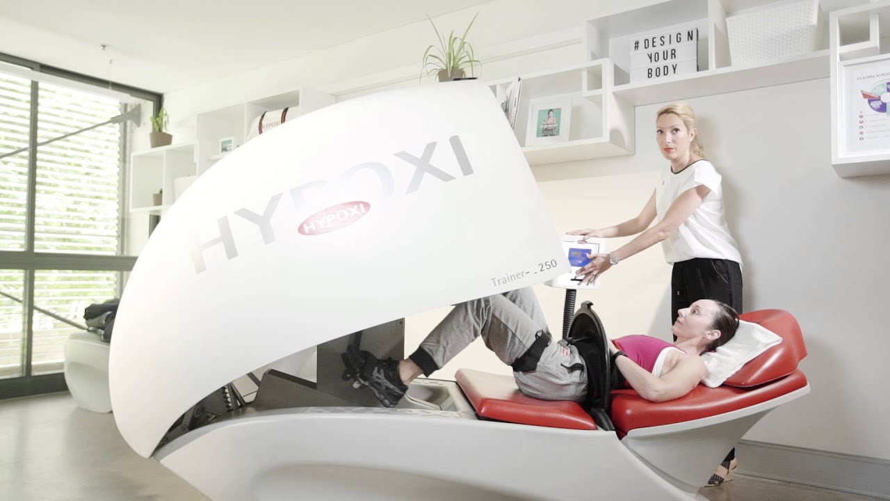 L250 | HYPOXI-Training