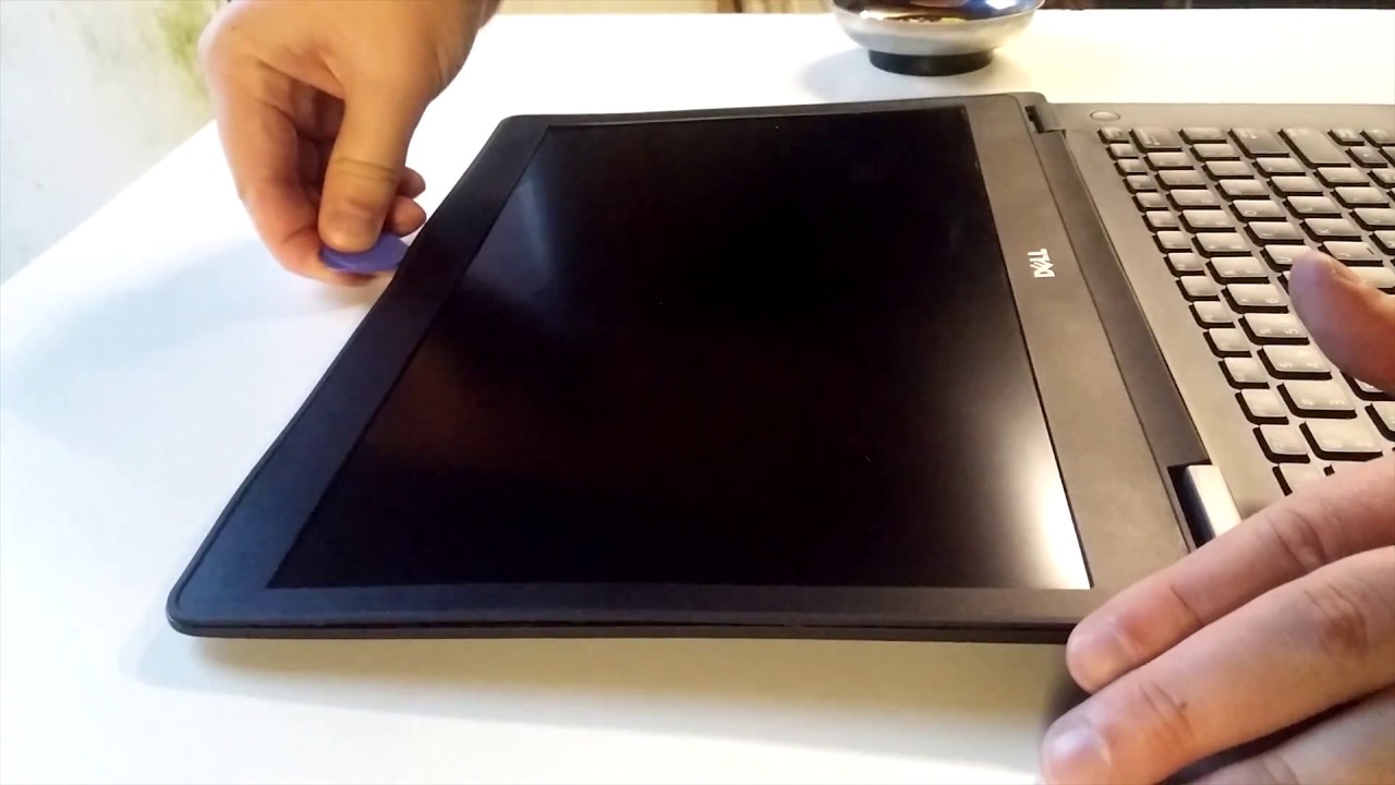 Replacing a Dell Latitude E7470 LCD