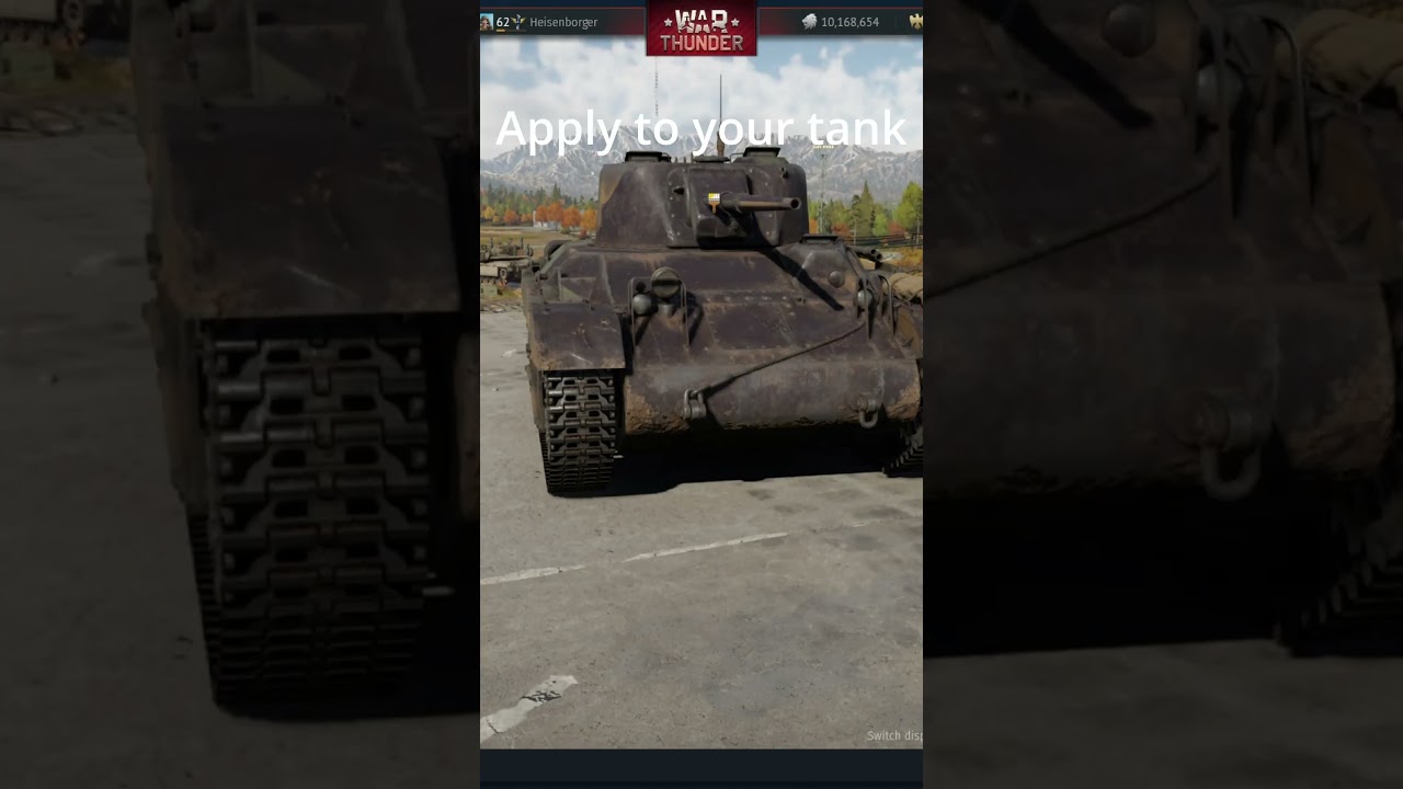 How to make your tank look dead  