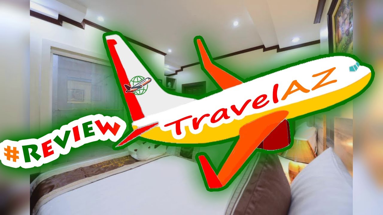 「TravelPZ」 Review Vientiane Luxury Hotel
