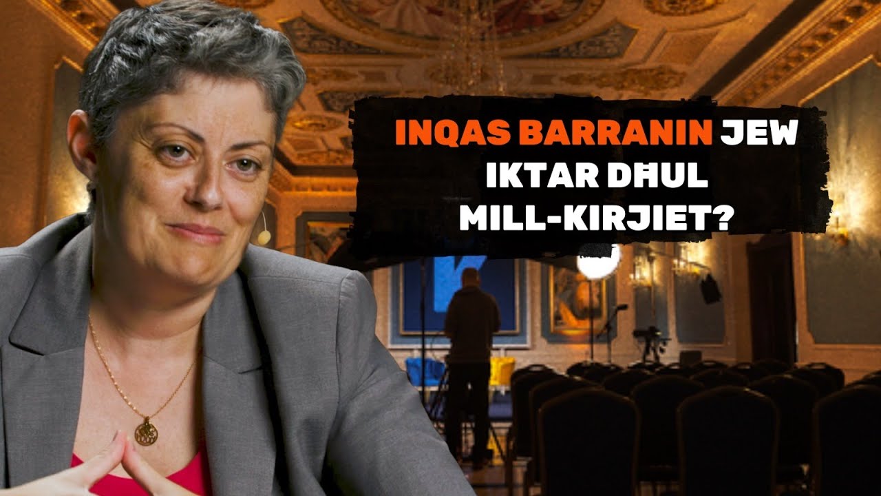 INQAS BARRANIN JEW IKTAR DĦUL MILL-KIRJIET? | Marisa Xuereb | Il-Budget