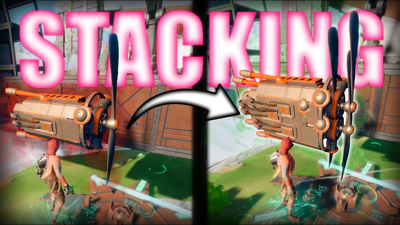 Stack Engines & ANYTHING Else Easily!  |  Lost Skies