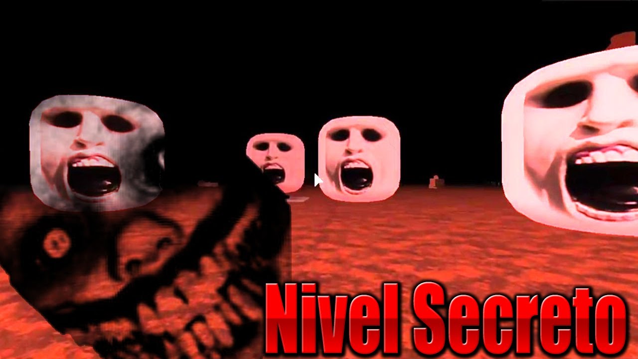 Creepypasta Roblox Tower of the hell el nivel secreto