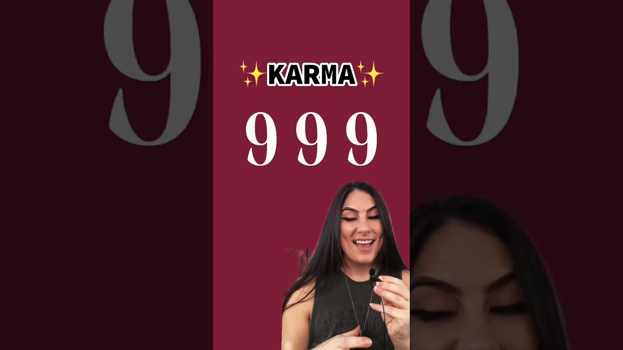 Видите ли вы ангельское число 999? ✨ #шорты