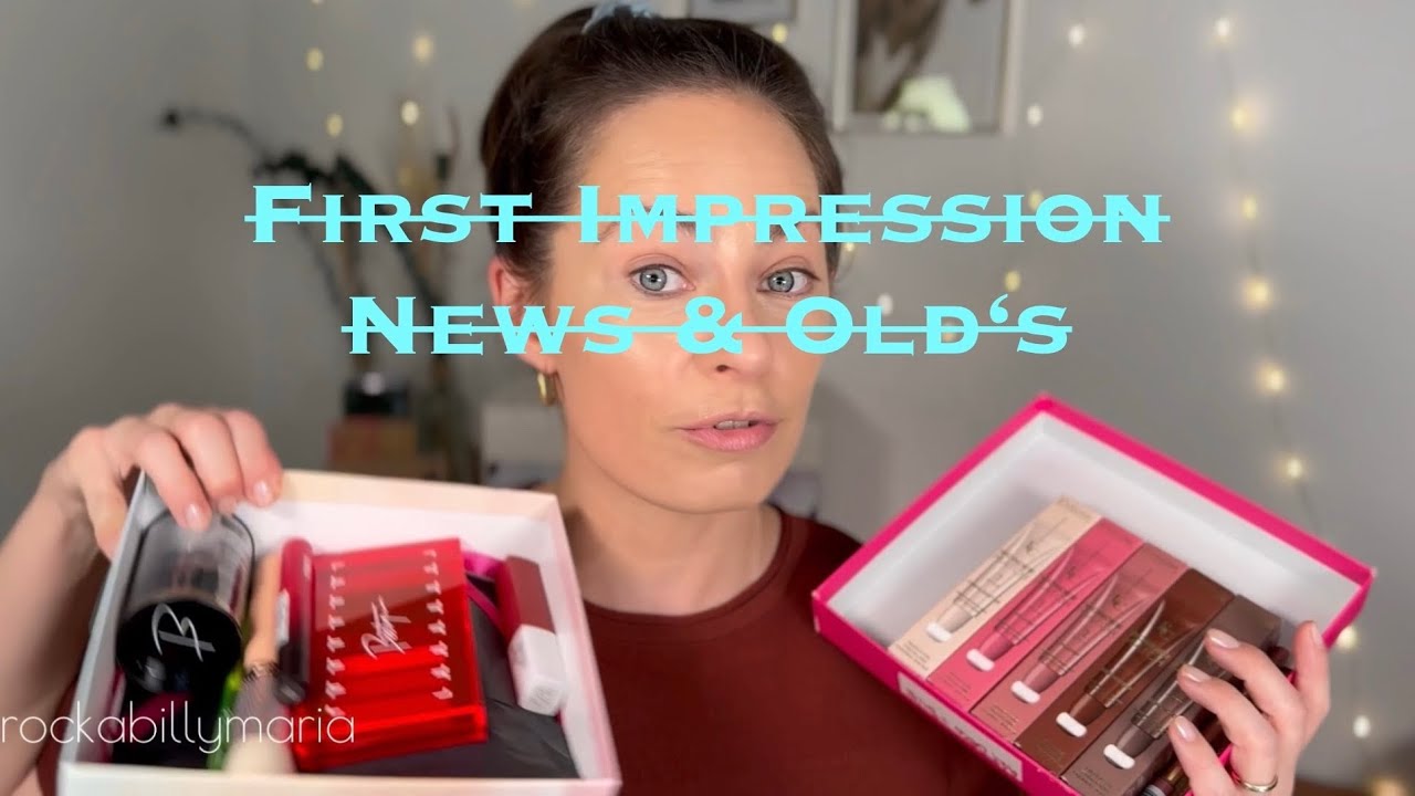 📰 News and Old‘s - Tutorial & Frist Impression| rockabillymaria 