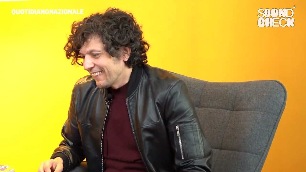 Soundcheck | Intervista a Ermal Meta