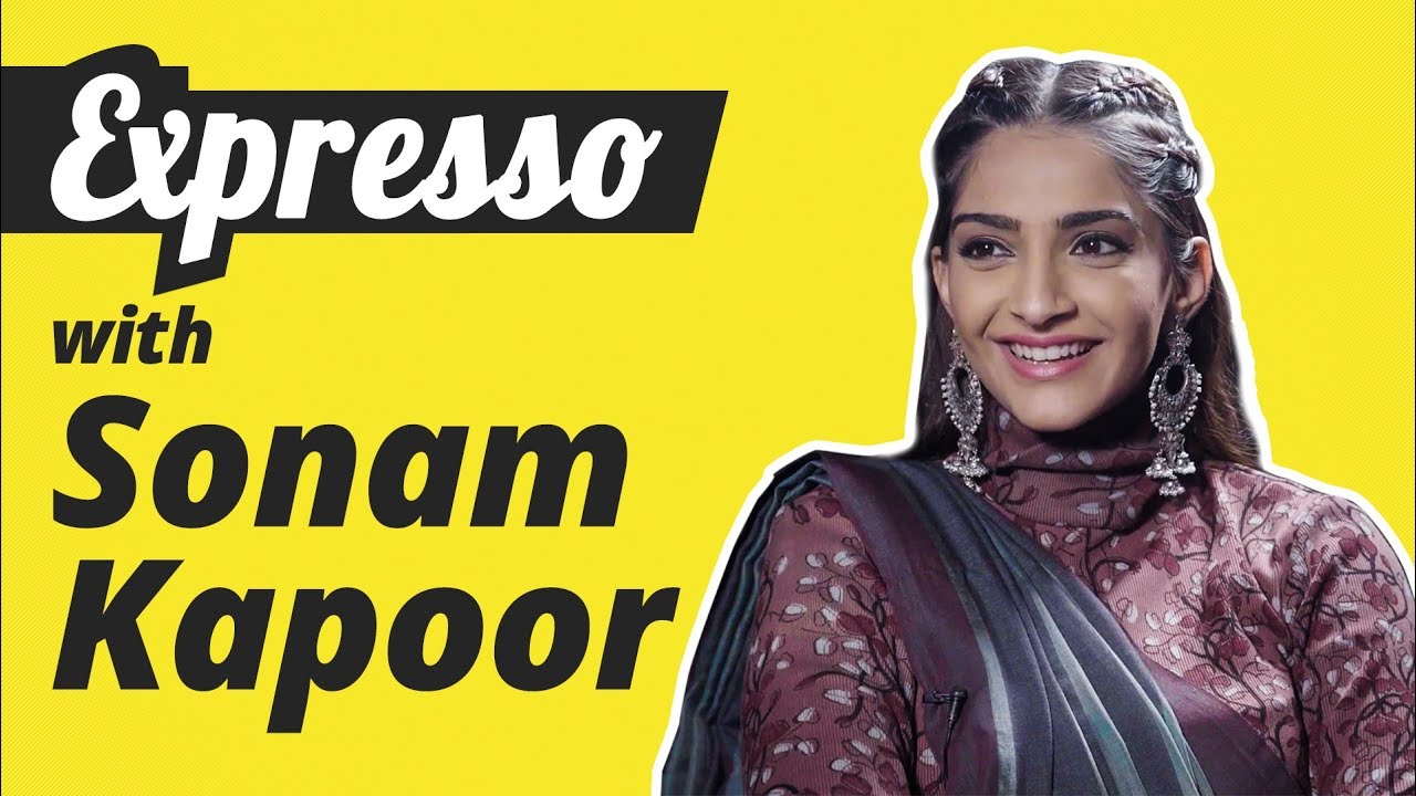 Sonam Kapoor Interview: On Being A Proud Feminist | Expresso Ep 11
