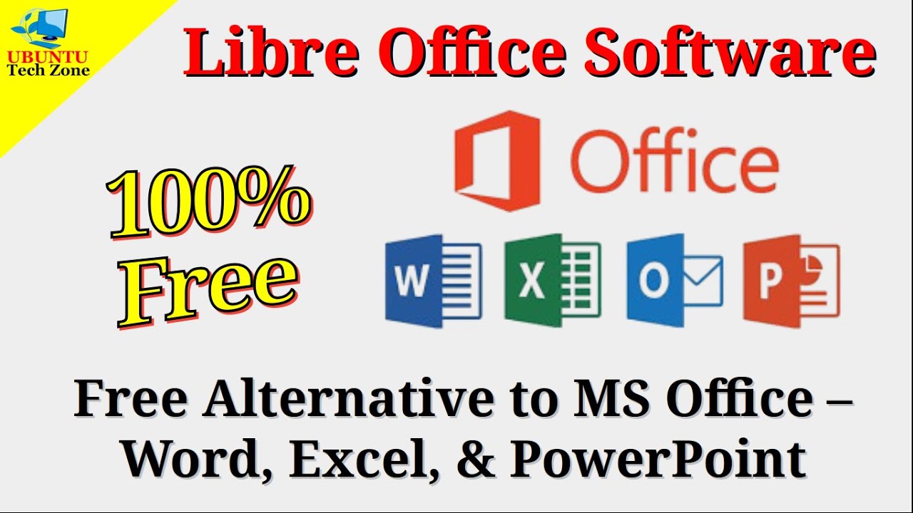 LibreOffice: The Free Office Suite for Word, Excel, and Presentations