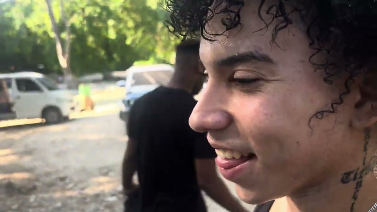 VISITANDO LUGARES DE BARAHONAS - CHITE TV - CARLITO Y MÁS TIKTOKER 