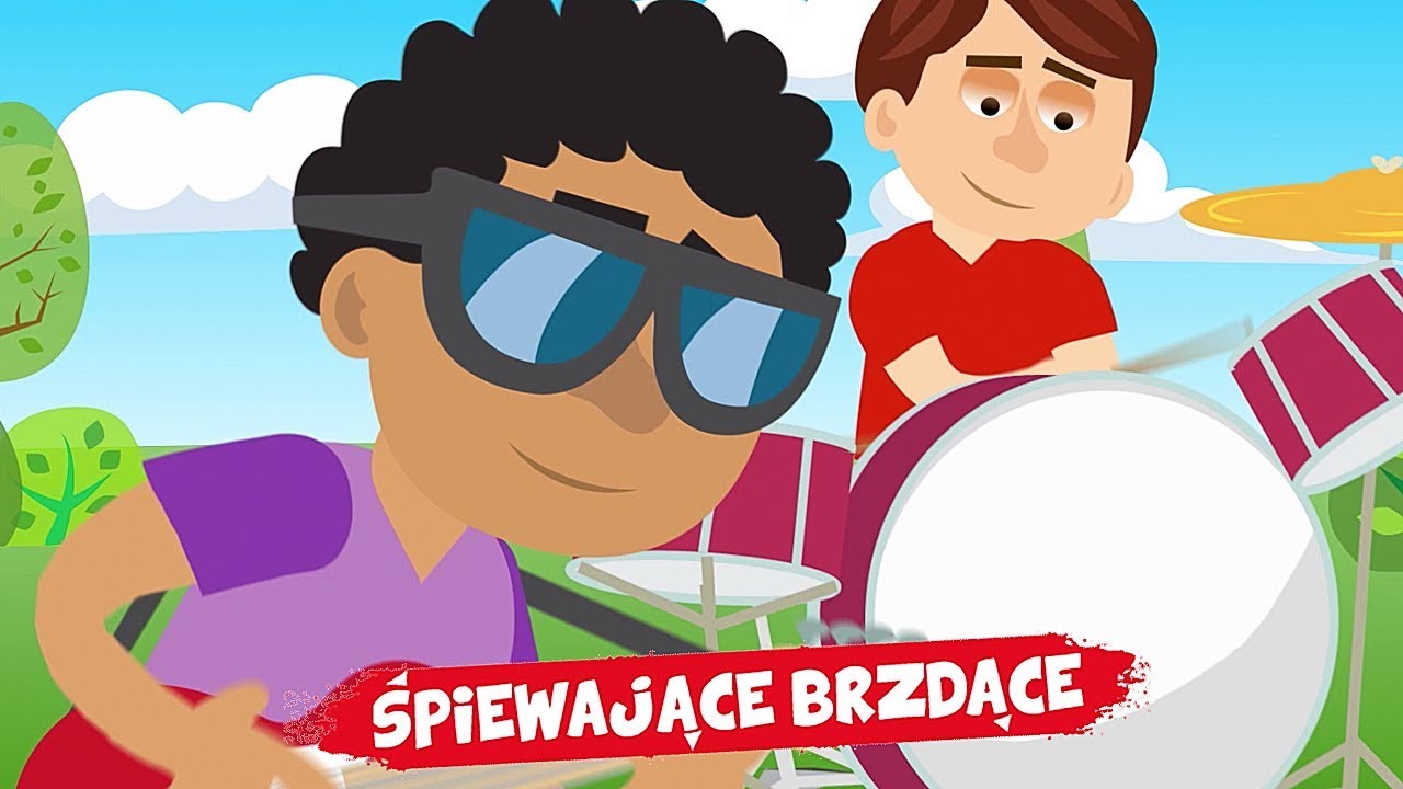Śpiewające Brzdące - Hyc, Tup, Klap - Piosenki dla dzieci