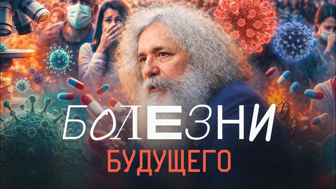 Эпидемии, вирусы, болезни: с чем столкнется человечество в будущем?