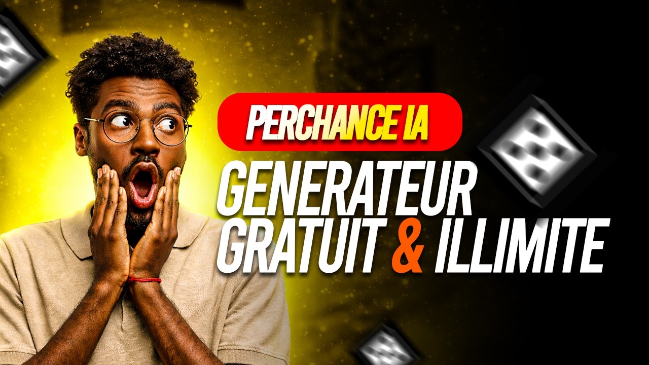 Arr&ecirc;tez de Payer ! Perchance IA : G&eacute;n&eacute;rateur GRATUIT Illimit&eacute; Images + Vid&eacute;os