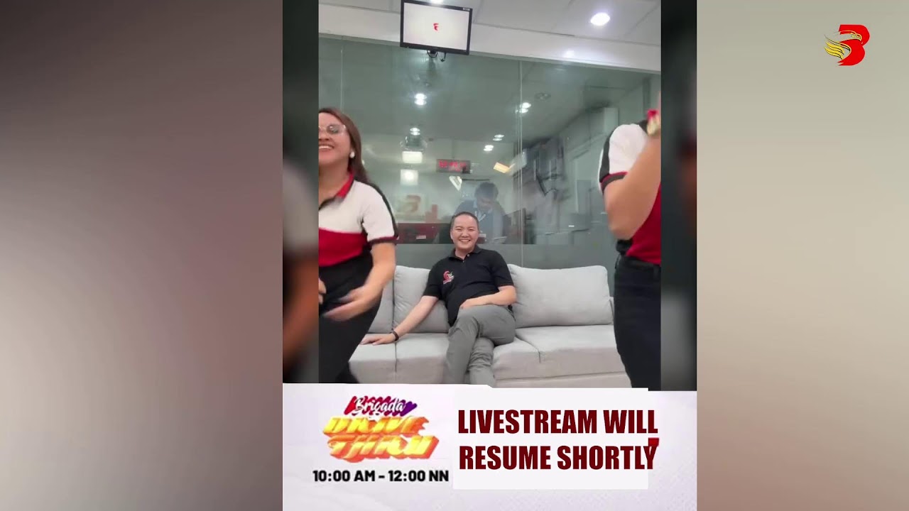 BRIGADA DRIVE THRU  | FEBRUARY 17, 2026 | KAUBAN SILA DJ JUSTINE UG DJ TANYA