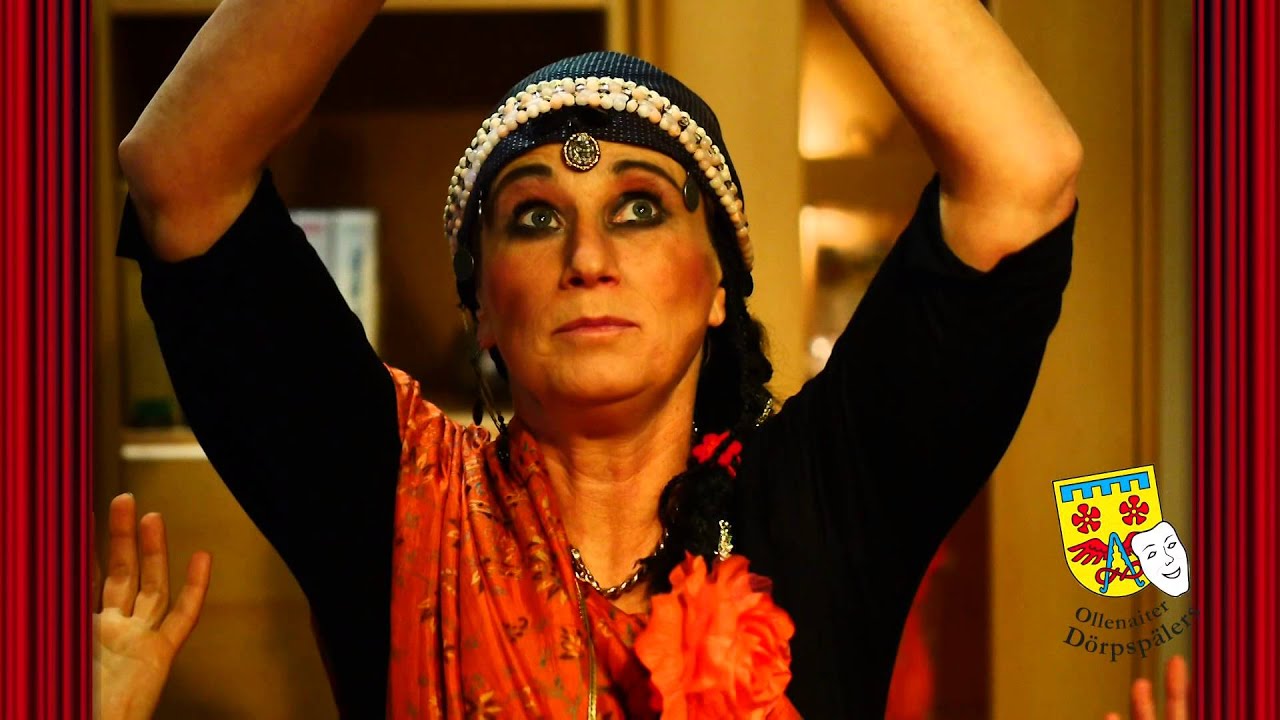 NIX AS ARGER MIT DE FAMILIE  Plattdüütsches  Theater Ollenaiter Dörpspälers