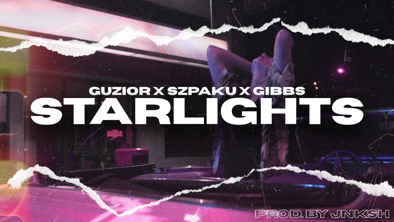 [FREE] GUZIOR x SZPAKU x GIBBS TYPE BEAT | STARLIGHTS | DARK/EMOTIONAL PIANO TYPE BEAT 2023