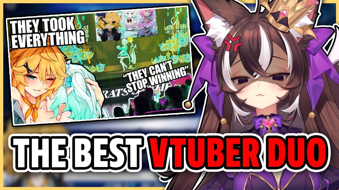 They Left Nijisanji And They're Better Than Ever! / Reacting to @parrot4chan