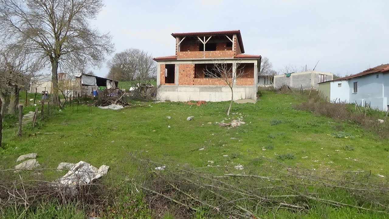 682- SATILIK 1008 M2 ARSA İÇİNDE NA TAMAM MÜSTAKİL EV FİYAT 3,500,000