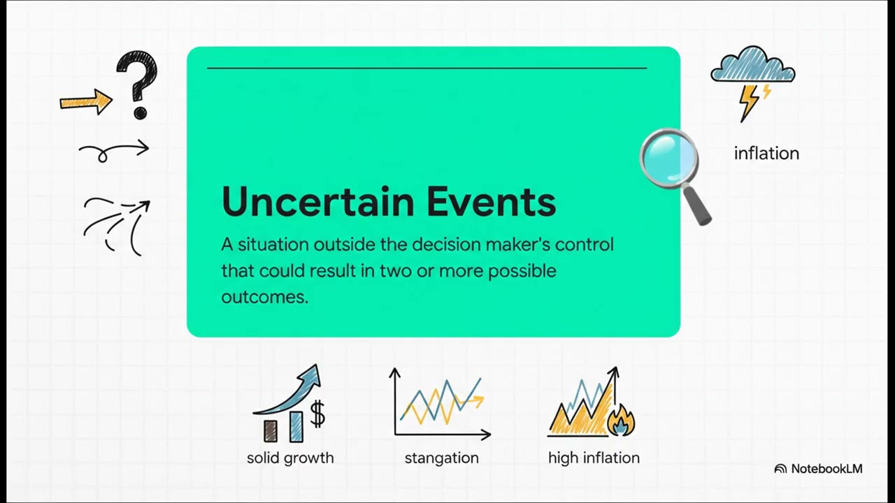 Chapter 5: Modelling Your Decisions